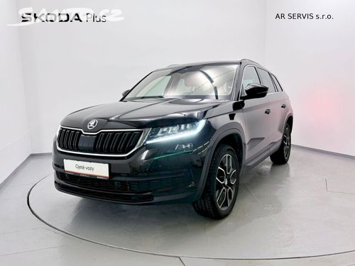 Škoda Kodiaq, STYLE 2.0TDI/110 KW 4X4 7DSG -